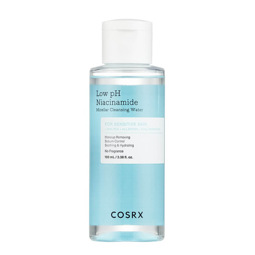 Cosrx Low pH Niacinamide Micellar Cleansing Water